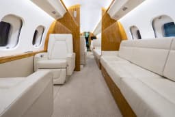 Global 6000 N944GL