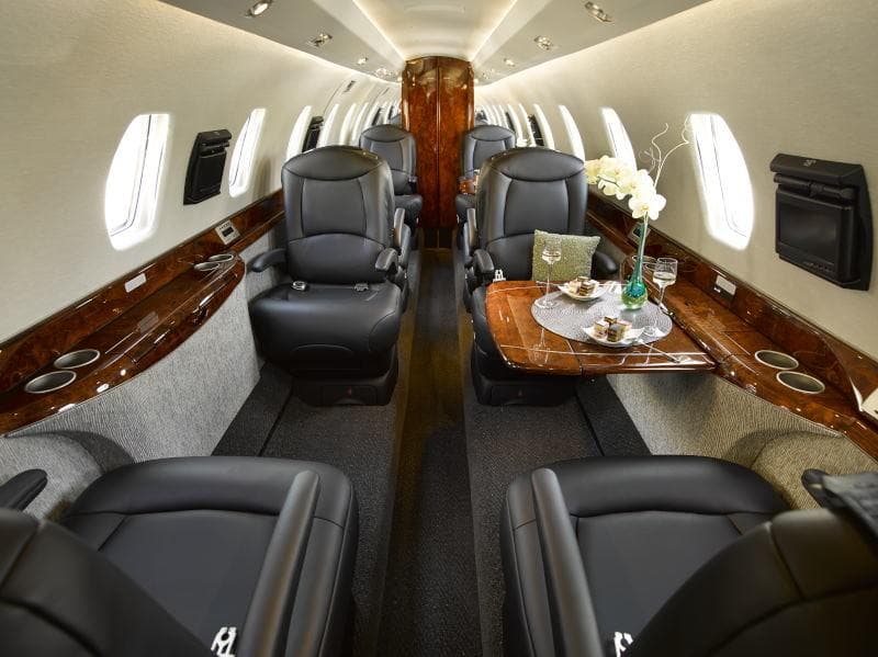 Cessna Citation X N945JS