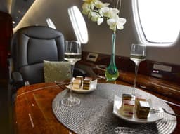 Cessna Citation X N945JS
