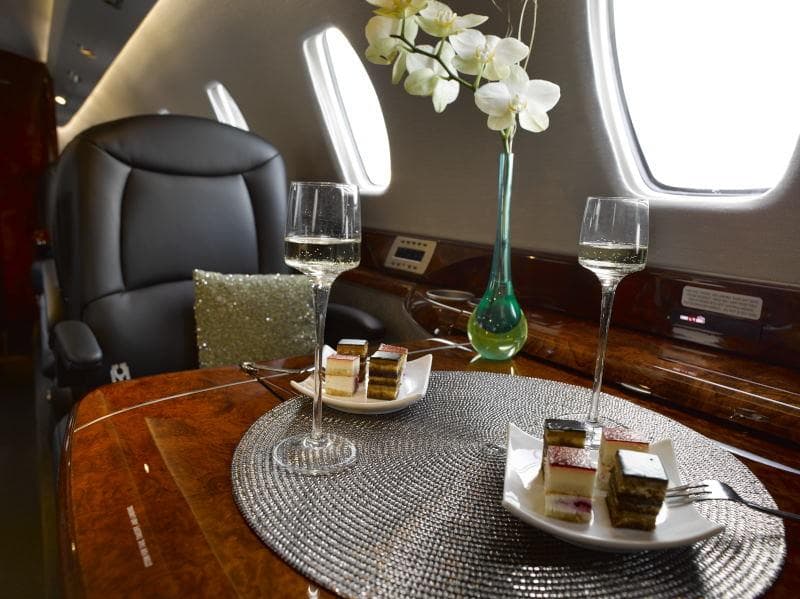 Cessna Citation X N945JS