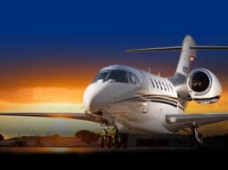 Cessna Citation X N945JS