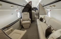 Gulfstream G550 N945TM