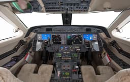 Gulfstream G550 N945TM