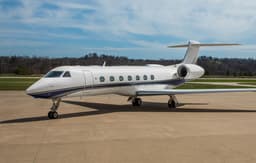 Gulfstream G550 N945TM