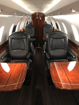Cessna Citation X N947JS