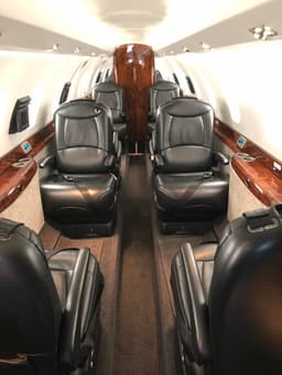Cessna Citation X N947JS