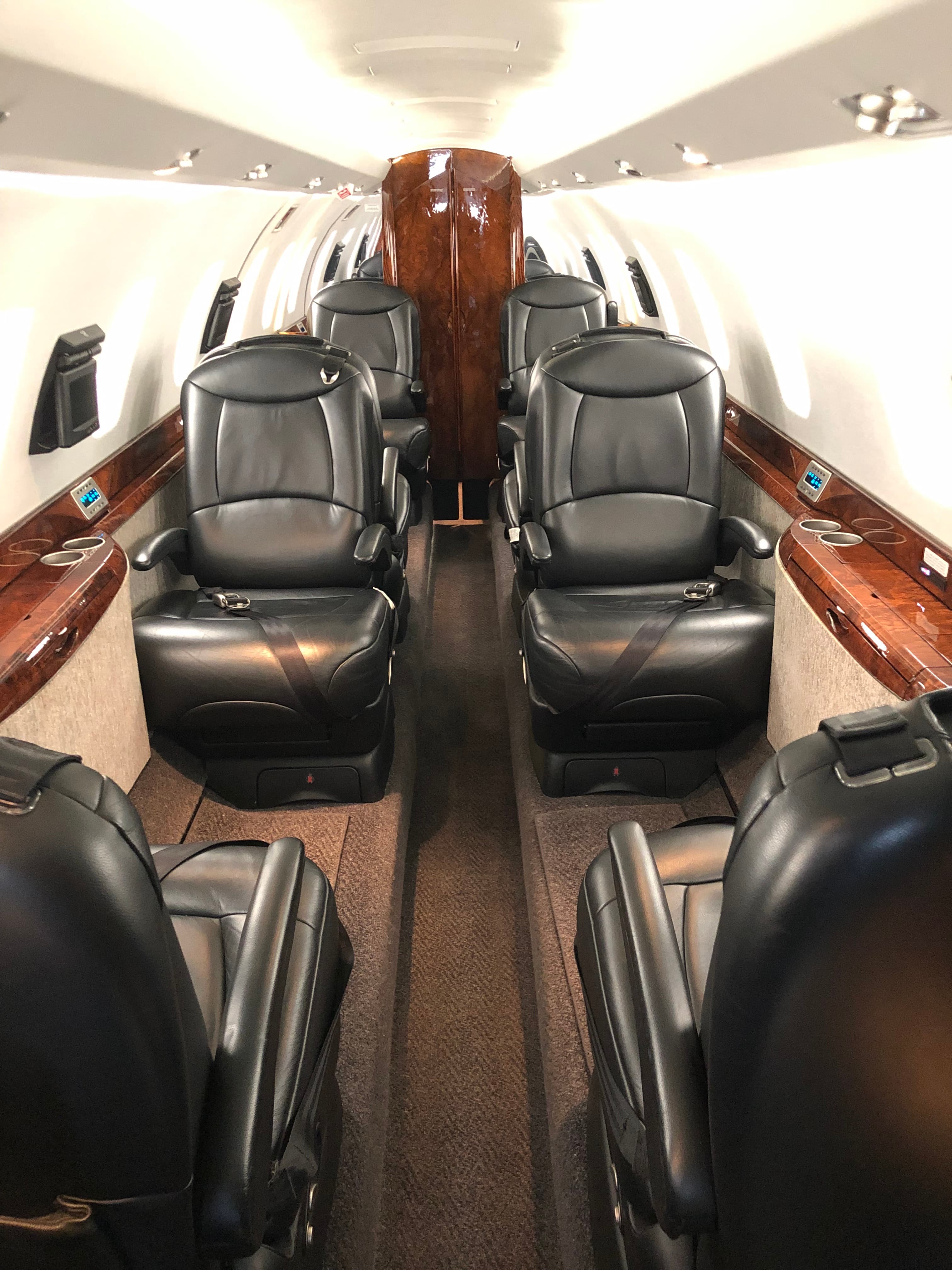 Cessna Citation X N947JS