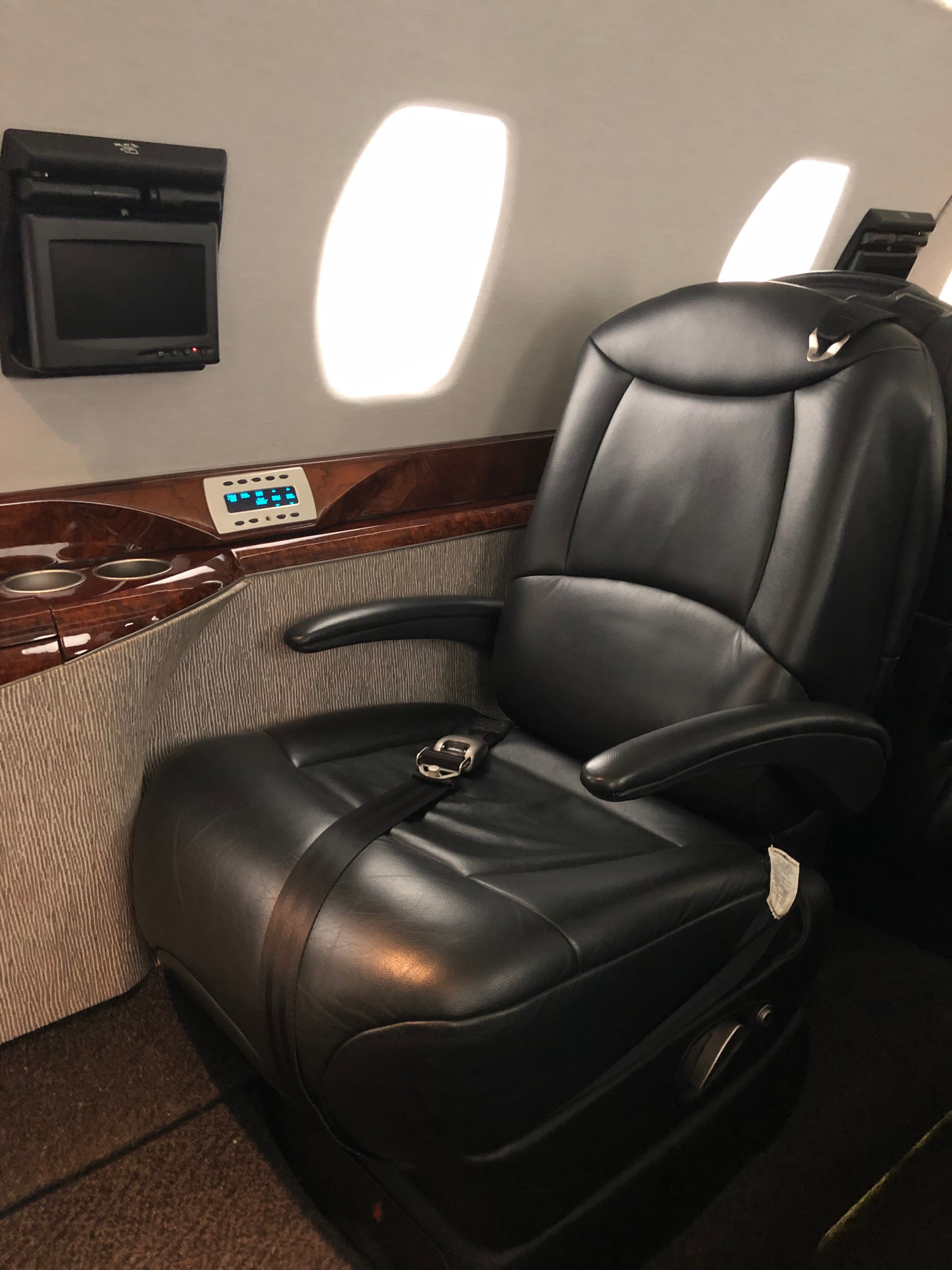 Cessna Citation X N947JS