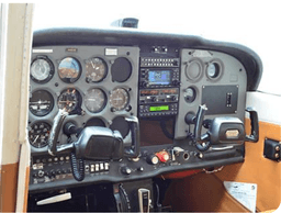 Cessna 172 N9480E