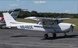 Cessna 172 N9480E