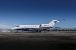 Cessna Citation X N948TX