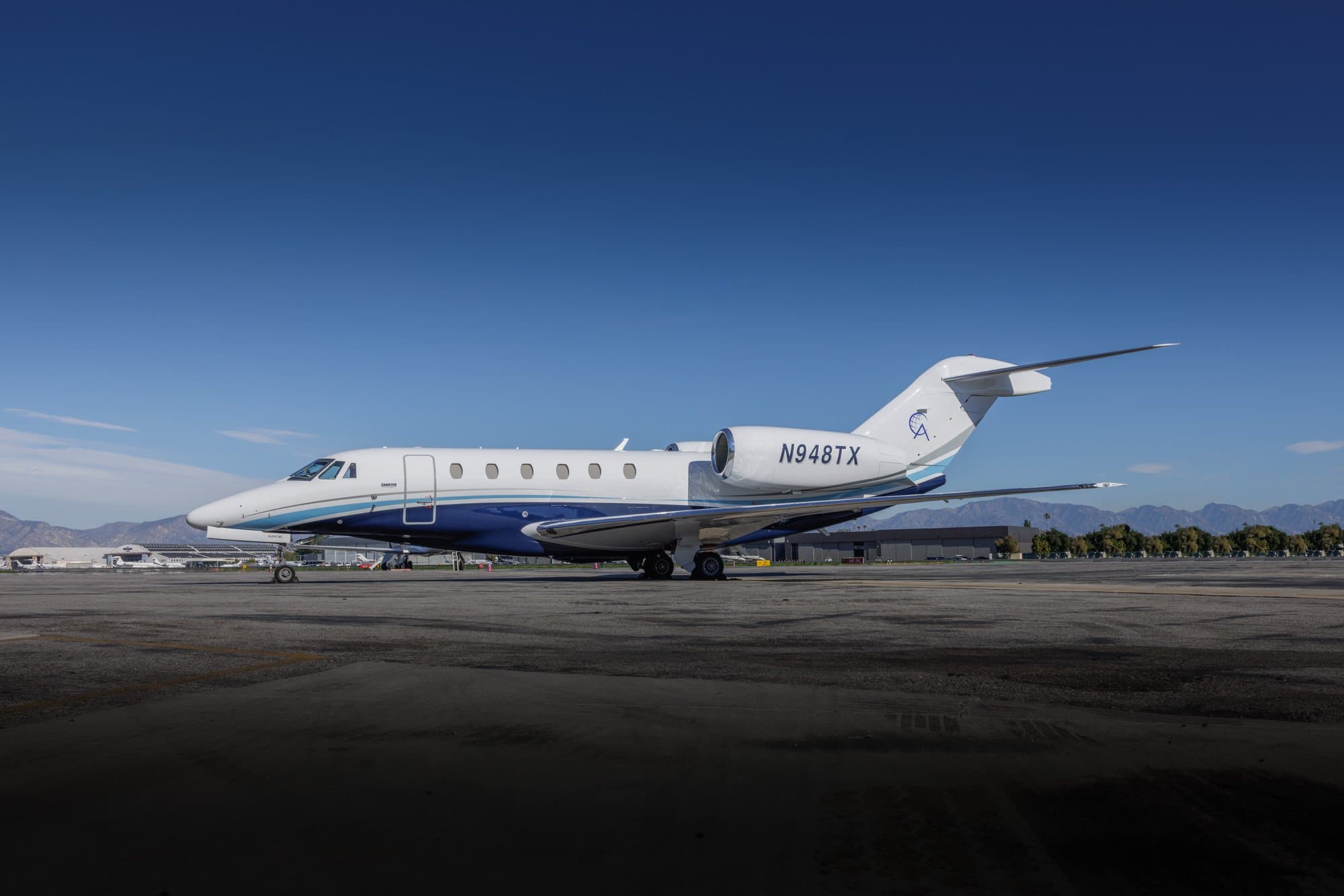 Cessna Citation X N948TX