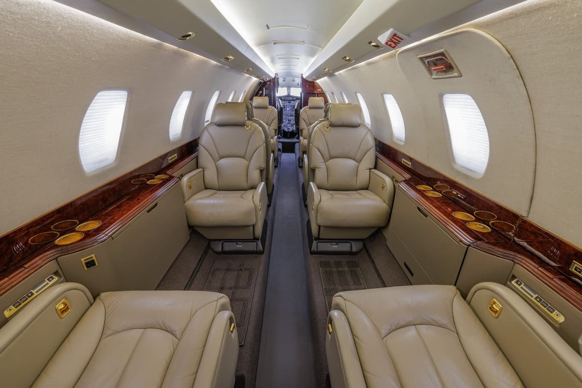 Cessna Citation X N948TX