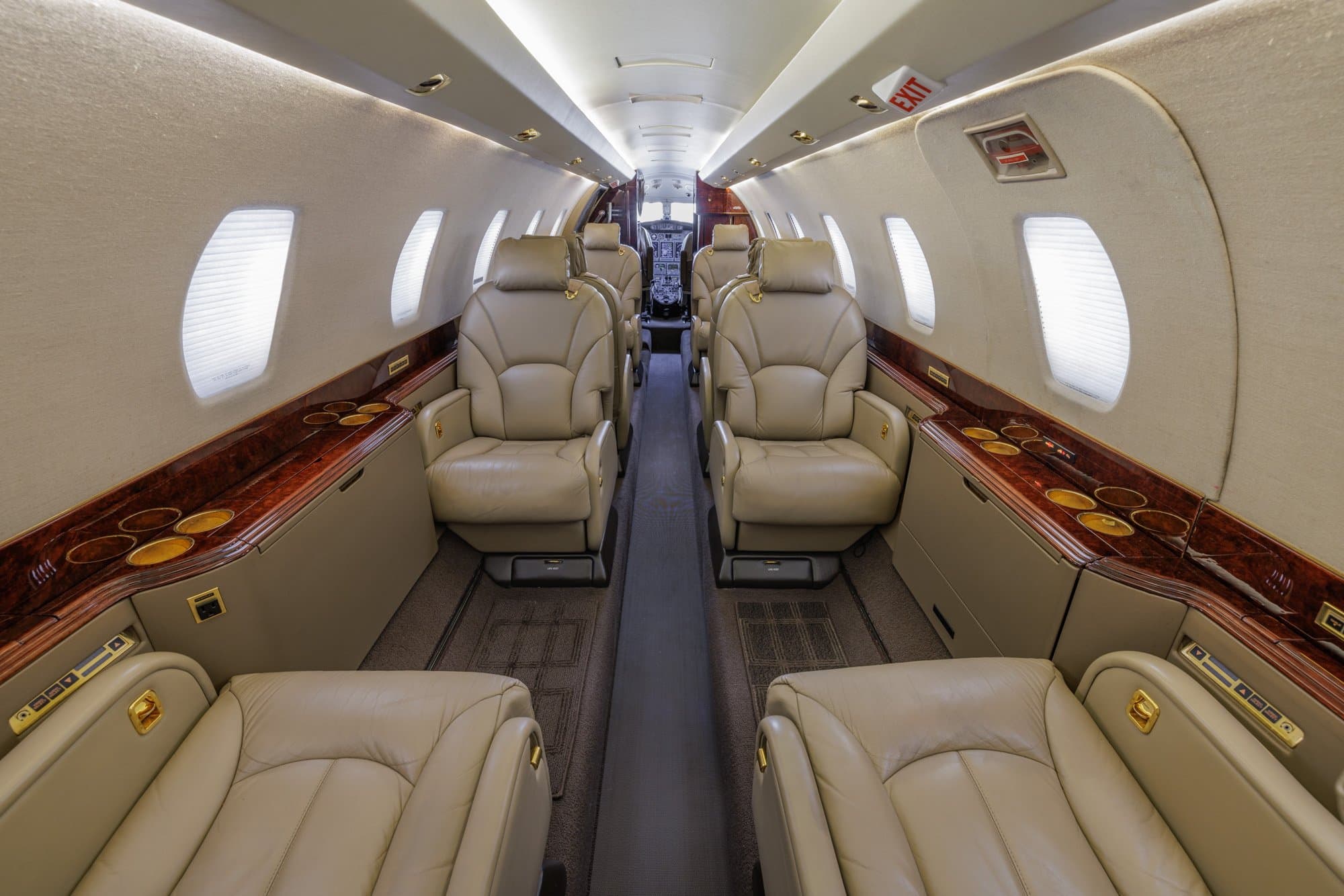 Cessna Citation X N948TX