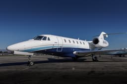 Cessna Citation X N948TX