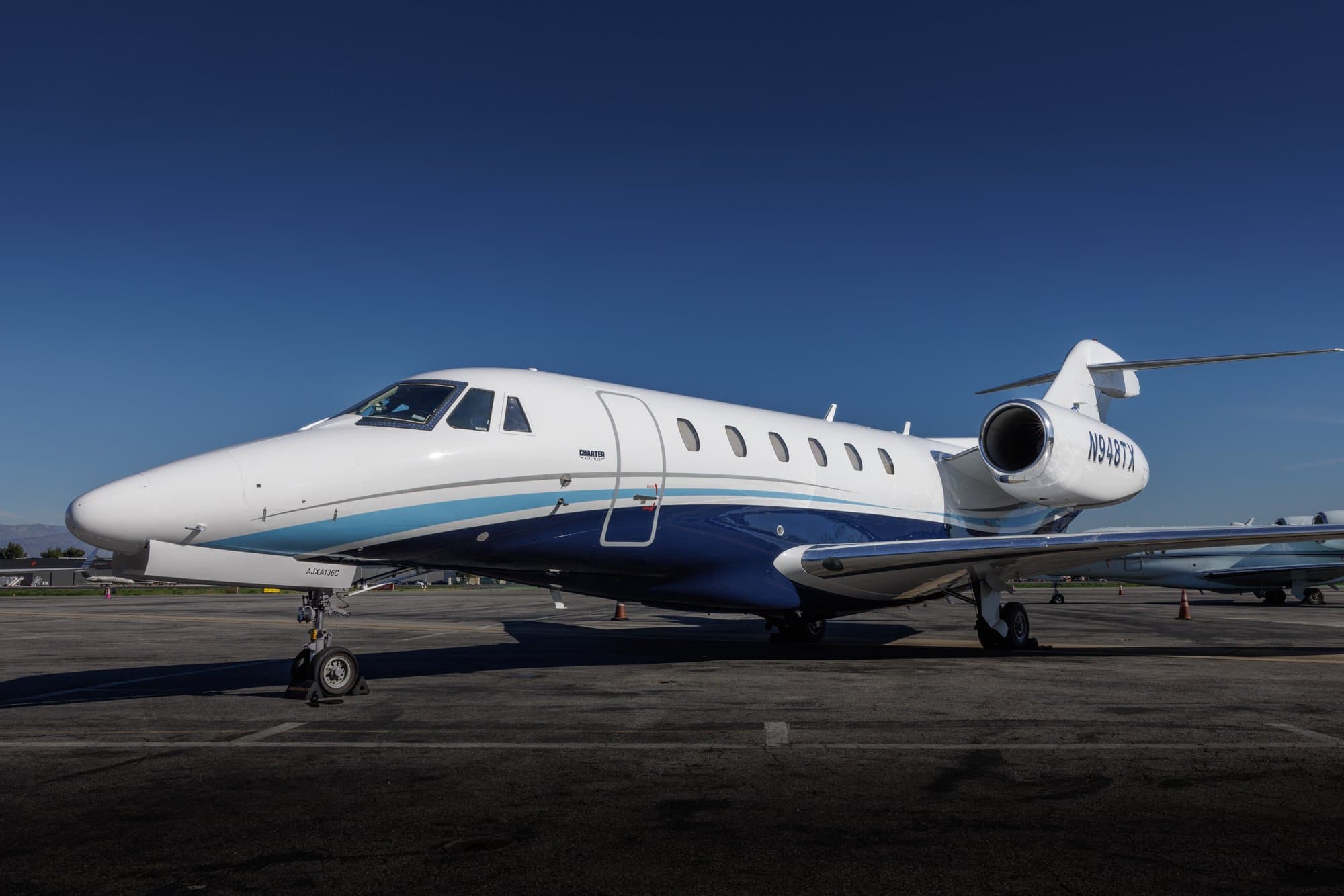 Cessna Citation X N948TX