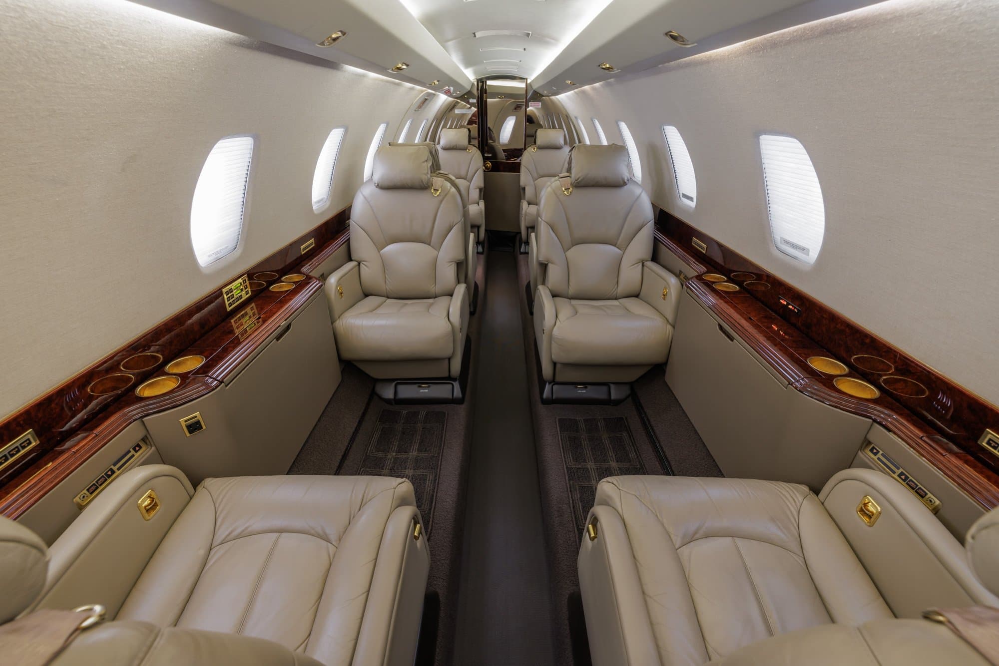 Cessna Citation X N948TX