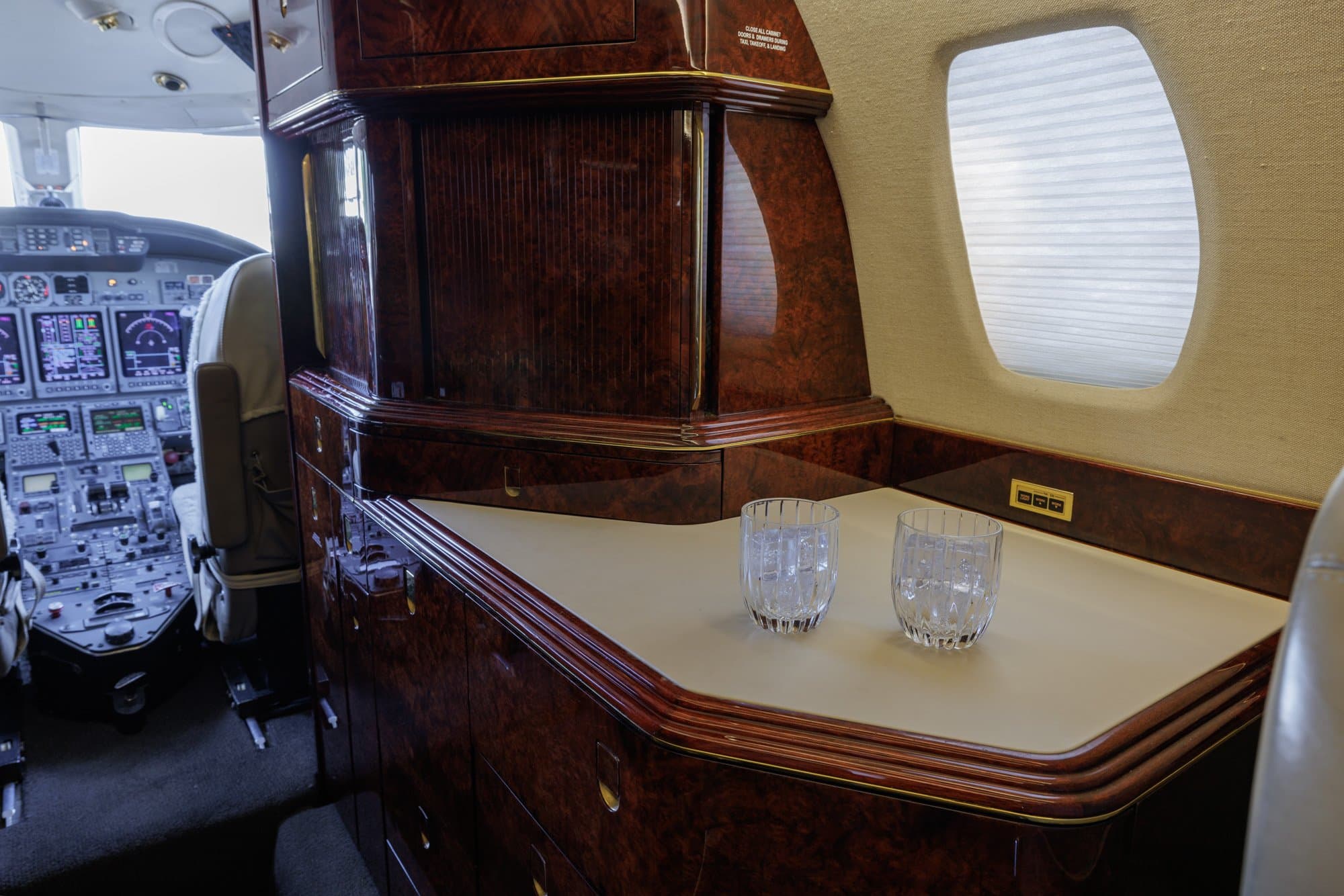 Cessna Citation X N948TX