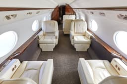 Gulfstream G550 N949FF