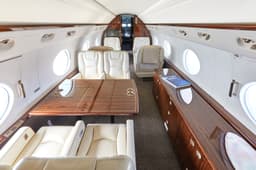 Gulfstream G550 N949FF