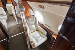 Gulfstream G550 N949FF