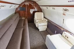 Gulfstream G550 N949FF