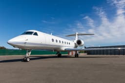 Gulfstream G550 N949FF