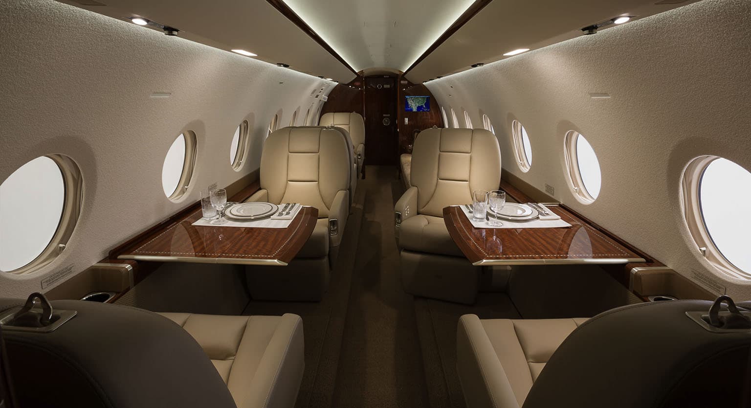 Gulfstream G280 N94FT