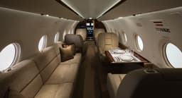Gulfstream G280 N94FT