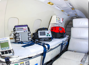 Learjet 35A N94GP