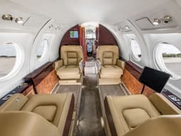 Falcon 50 N950FJ