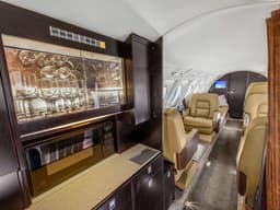 Falcon 50 N950FJ