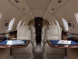 Cessna Citation Sovereign N950JS