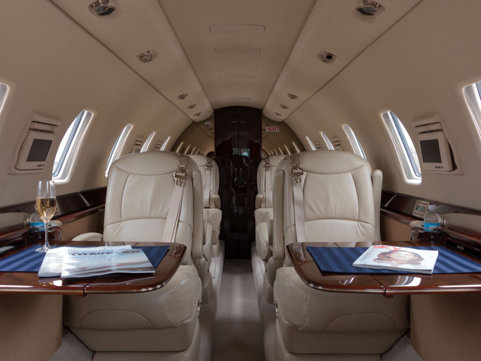 Cessna Citation Sovereign N950JS