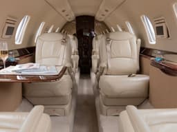 Cessna Citation Sovereign N950JS