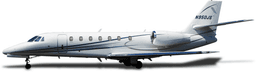 Cessna Citation Sovereign N950JS