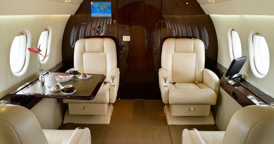 Falcon 900B N950SF