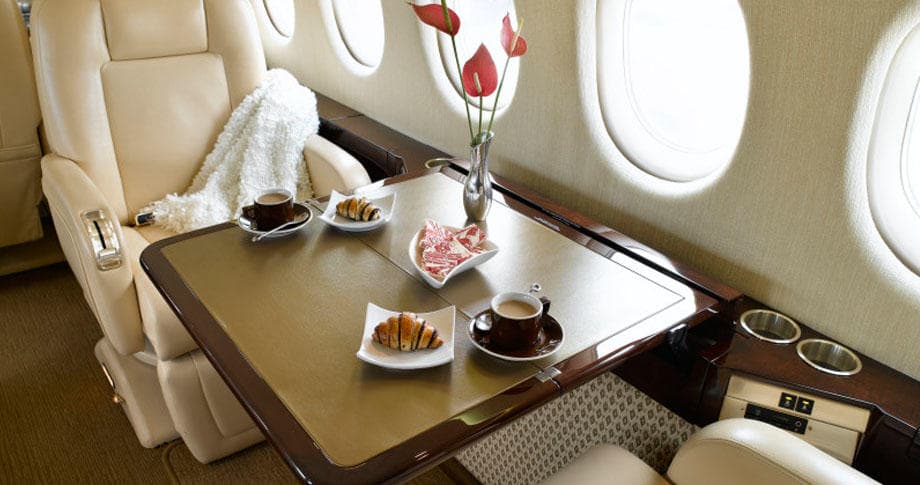 Falcon 900B N950SF