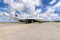 BBJ / Boeing 737-700 N950TR
