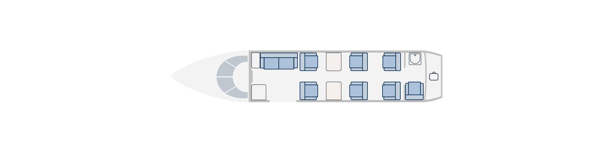 Cessna Citation Excel N953PC