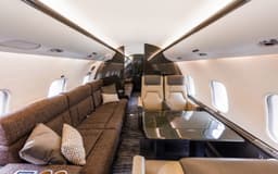 Global Express N954JJ
