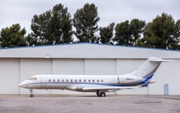 Global Express N954JJ