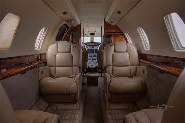 Cessna Citation X N954JS