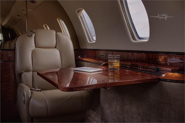 Cessna Citation X N954JS