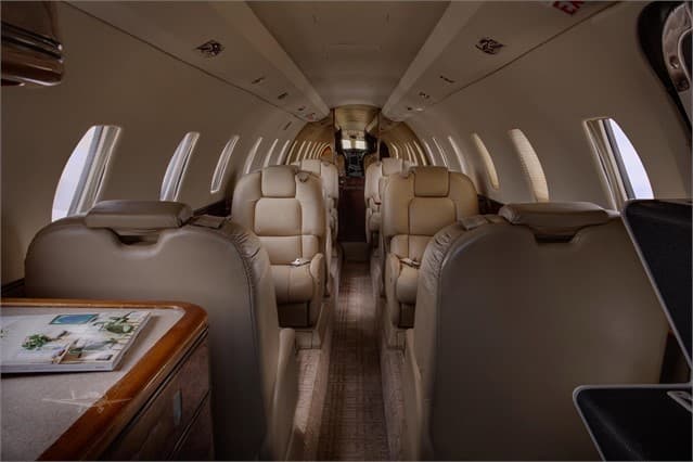 Cessna Citation X N954JS