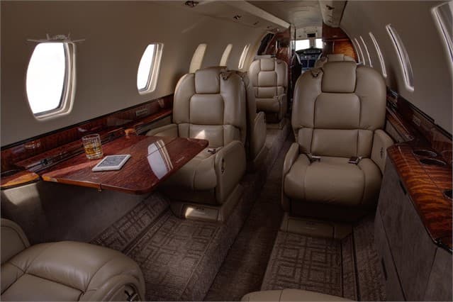 Cessna Citation X N954JS