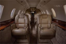 Cessna Citation X N954JS