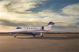 Cessna Citation X N954JS