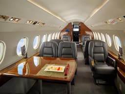 Falcon 2000 N954MB