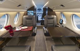 Falcon 50 N954ME
